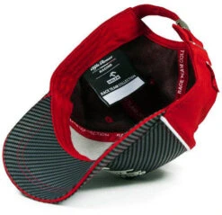 Alfa Romeo Team Cap Baseball Replica -Racing equipment alfa romeo team cap baseball replica 2