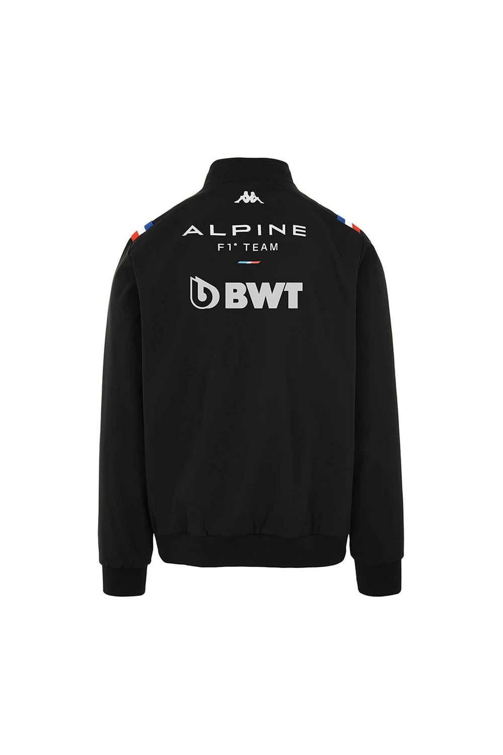 Alpine Alpine Mens Team Softshell 2022 Black 2 Alpine Alpine Mens Team Softshell 2022 Black - Image 2