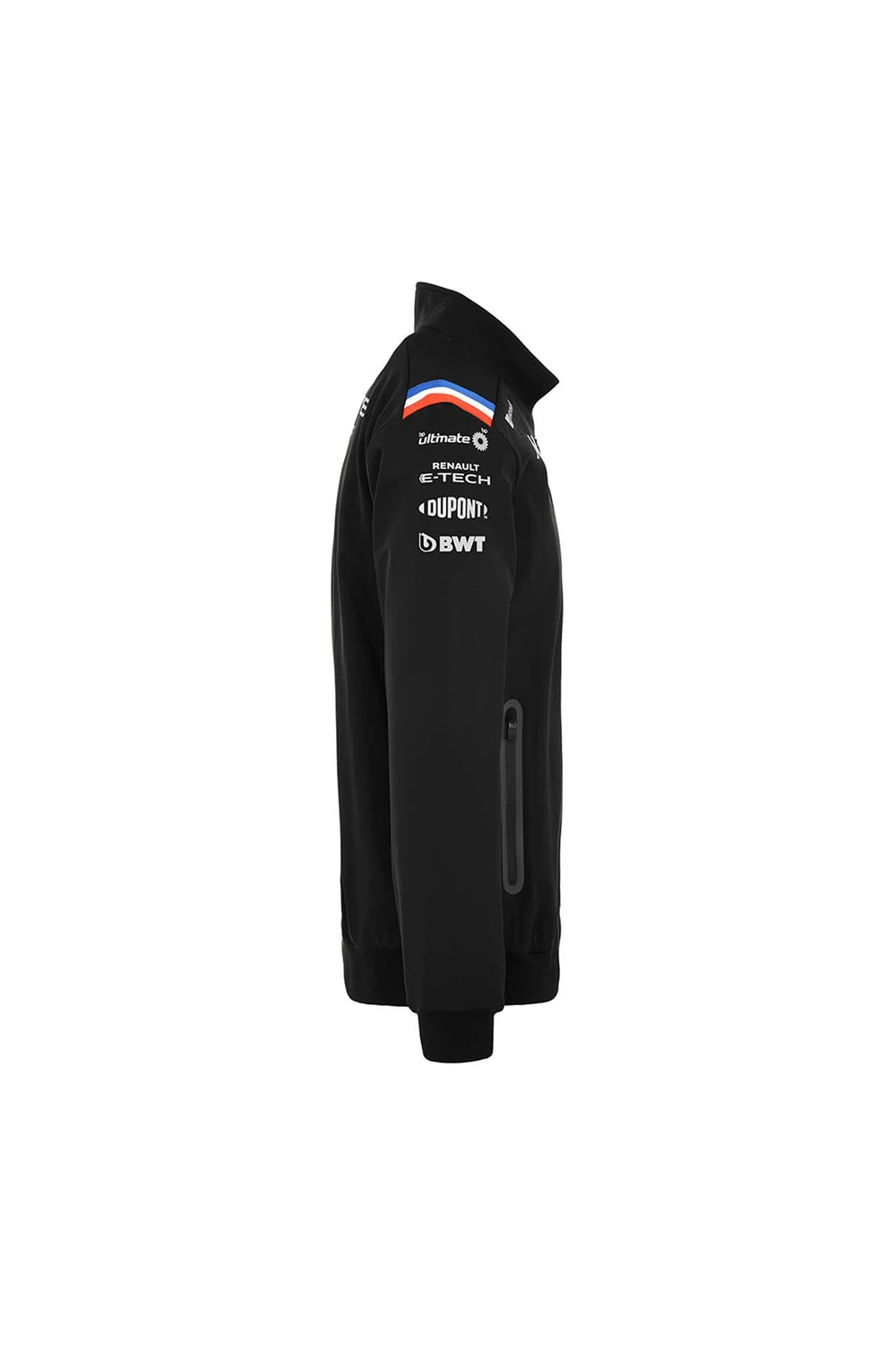 Alpine Alpine Mens Team Softshell 2022 Black 4 Alpine Alpine Mens Team Softshell 2022 Black - Image 4
