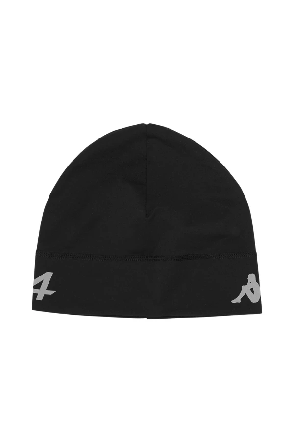Alpine BWT F1 Team Beanie - Black 2 Alpine BWT F1 Team Beanie - Black - Image 2