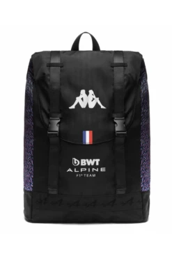 Alpine F1 Team Backpack - Black