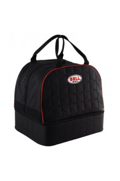 Bell Helmets Helmet & Hans Bag