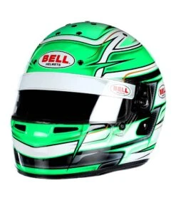 Racing equipment -Racing equipment bell helmets kc7 cmr 1