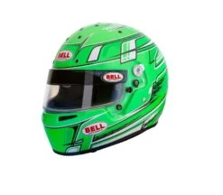 Bell Helmets KC7 CMR Champion Green