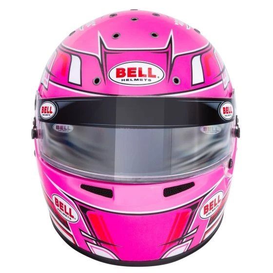 Bell Helmets KC7 CMR Champion Pink 3 Bell Helmets KC7 CMR Champion Pink - Image 3