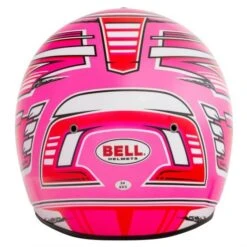 Bell Helmets KC7 CMR Champion Pink 12 Bell Helmets KC7 CMR Champion Pink -Racing equipment bell helmets kc7 cmr champion pink 4