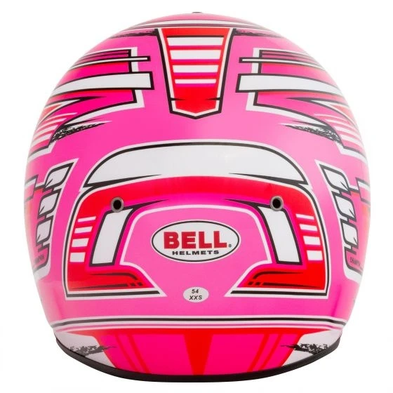 Bell Helmets KC7 CMR Champion Pink 5 Bell Helmets KC7 CMR Champion Pink - Image 5