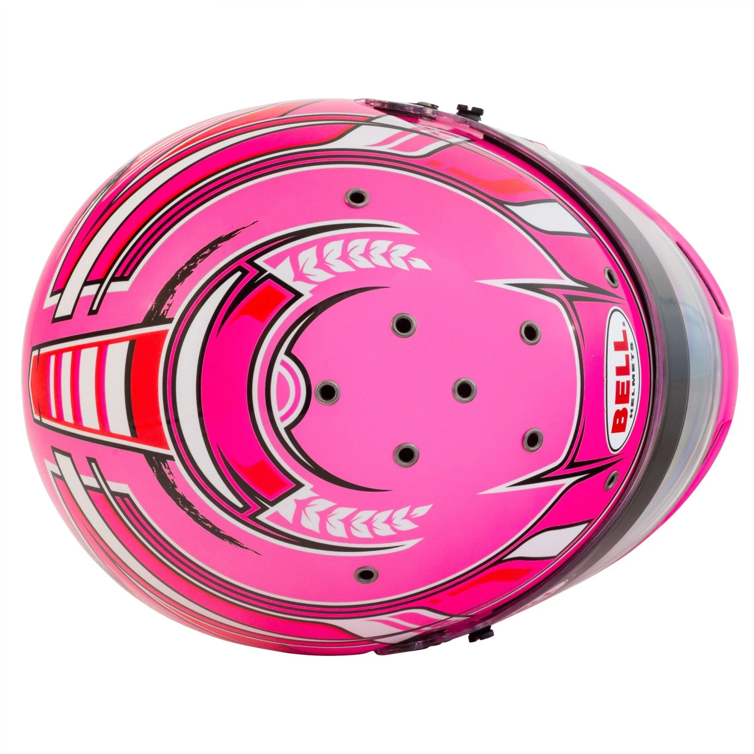 Bell Helmets KC7 CMR Champion Pink 6 Bell Helmets KC7 CMR Champion Pink - Image 6