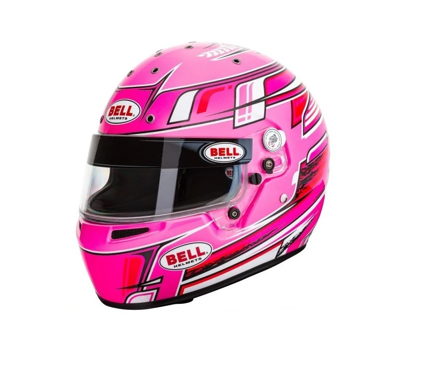 Bell Helmets KC7 CMR Champion Pink