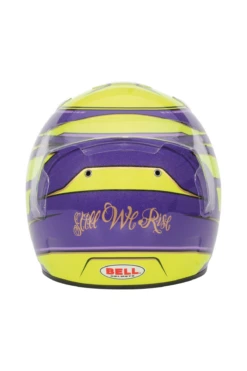 Racing equipment -Racing equipment bell helmets kc7 cmr lewis hamilton edition 1