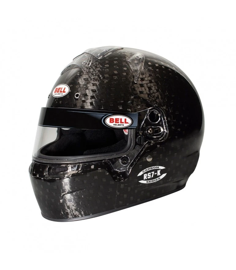 Bell Helmets RS7-K - Carbon