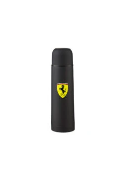 Ferrari Scuderia Ferrari Thermal Flask Black