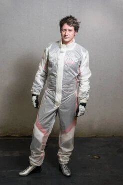 FreeM Suit Transparent