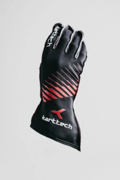 Karttech Karting Gloves Eagle Black Red 7 Karttech Karting Gloves Eagle Black Red -Racing equipment karttech karting gloves eagle black red 3