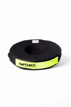 Karttech Neck Support Collar Black Yellow 5 Karttech Neck Support Collar Black Yellow -Racing equipment karttech neck support collar black yellow 2