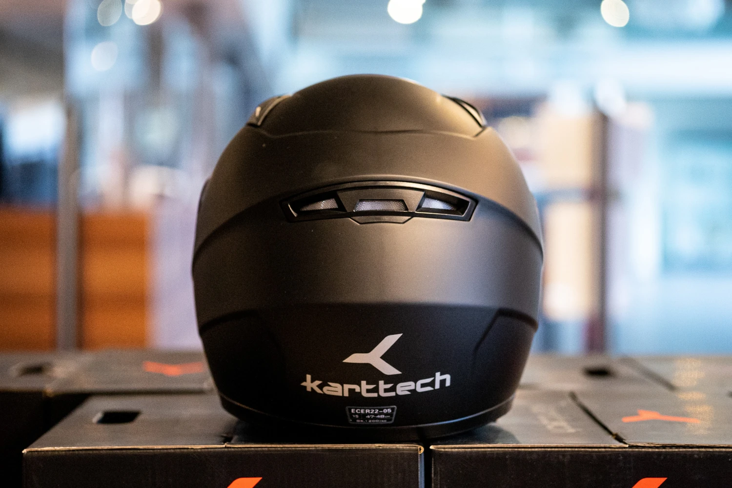 Karttech Panther Black Adults 4 Karttech Panther Black Adults - Image 4