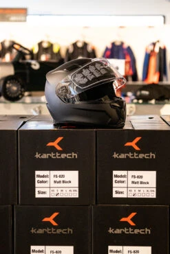 Karttech Panther Black Adults 11 Karttech Panther Black Adults -Racing equipment karttech panther black adults 4