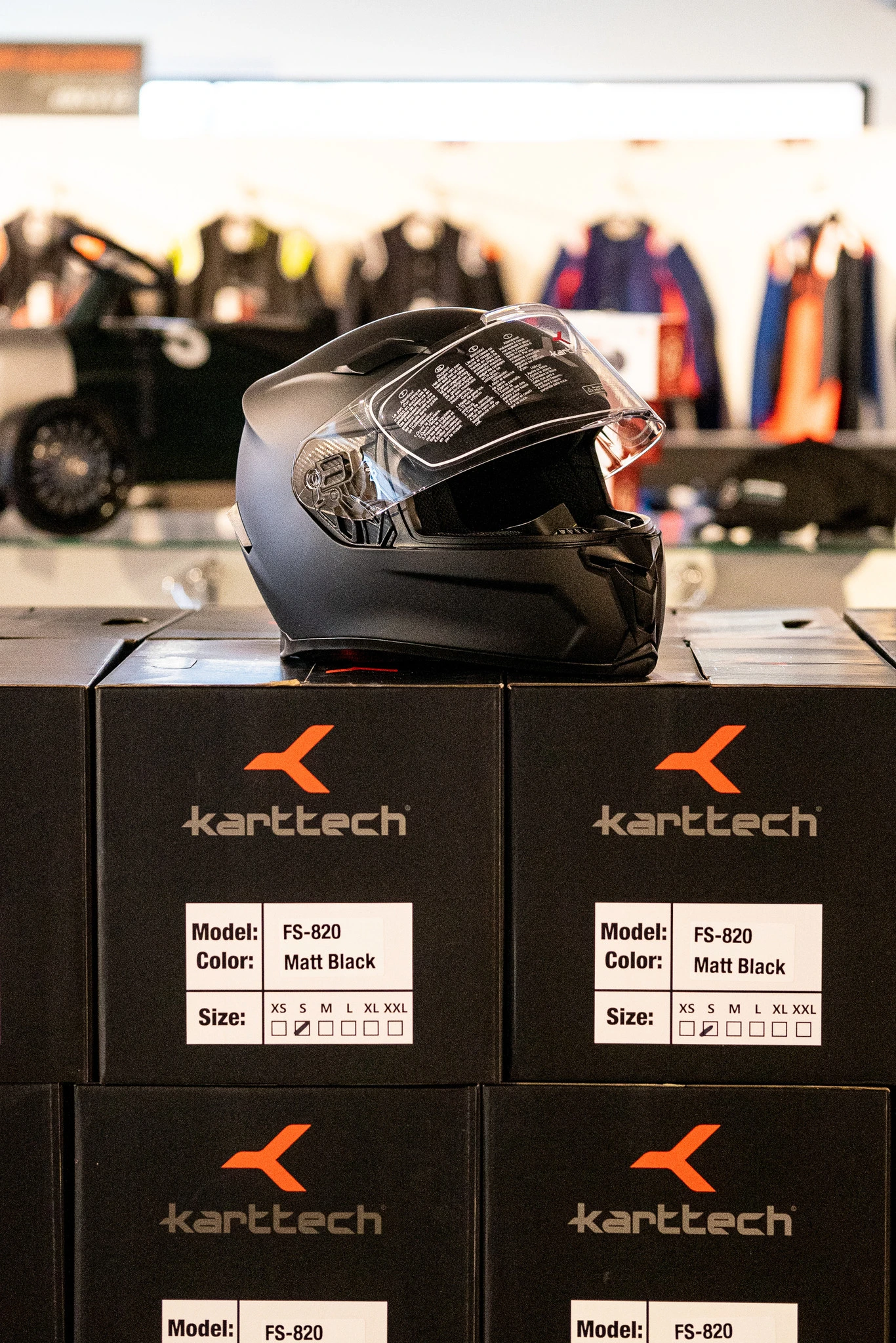 Karttech Panther Black Adults 5 Karttech Panther Black Adults - Image 5