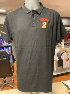 McLaren Polo "STOFF 2" Black