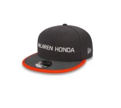 McLaren Stoffel Vandoorne Cap 2017- New Era 9fifty