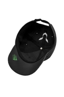 Mercedes AMG Petronas Driver Hamilton Cap 2023 - Black -Racing equipment mercedes amg petronas driver hamilton cap 2023 bla 2