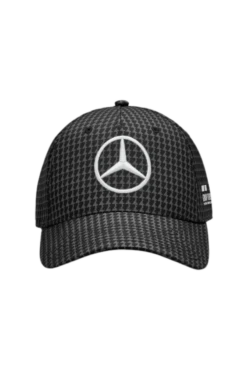 Mercedes AMG Petronas Driver Hamilton Cap 2023 - Black