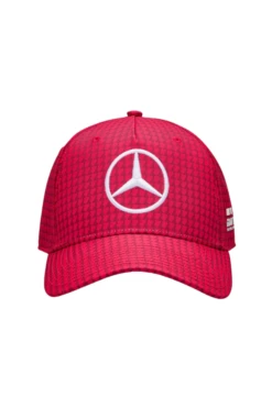 Mercedes AMG Petronas Driver Hamilton Cap 2023 - Red