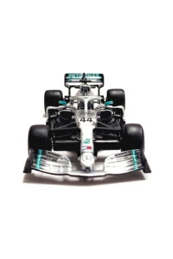 Mercedes AMG Petronas F1 W10 Burago Hamilton 44 1:43