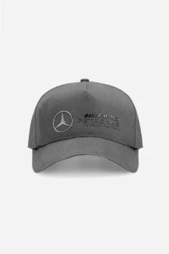 Mercedes AMG Petronas Stealth Racer Cap Black