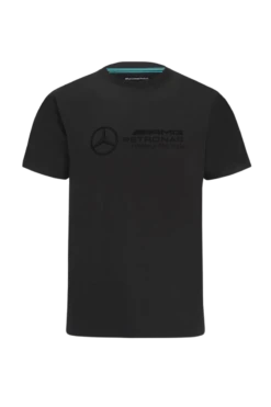 Mercedes T-Shirt Stealth 2023 - Black