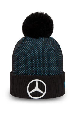 Mercedes Team Eng EQ Formula E S8 Beanie Black