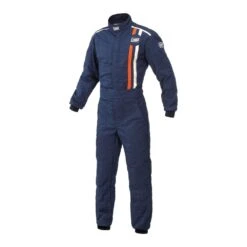 Combinaison OMP Classic FIA 8856-2018 10 Combinaison OMP Classic FIA 8856-2018 -Racing equipment omp classic suit fia 8856 2018 4 1