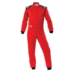 Combinaison OMP FIA First-S -Racing equipment omp fia first s race suit 2 1