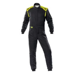 Combinaison OMP FIA First-S -Racing equipment omp fia first s race suit 6 1