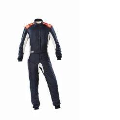 Combinaison FIA OMP One-S My2020 6 Combinaison FIA OMP One-S My2020 -Racing equipment omp fia one s my2020 race suit 2 1