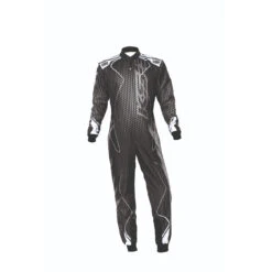 Combinaison De Karting Pour Enfants OMP KS-3 ART -Racing equipment omp ks 3 art karting suit for children 2 7