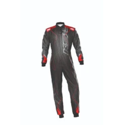Combinaison De Karting Pour Enfants OMP KS-3 ART -Racing equipment omp ks 3 art karting suit for children 4 7