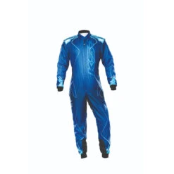Combinaison De Karting Pour Enfants OMP KS-3 ART -Racing equipment omp ks 3 art karting suit for children 6 7