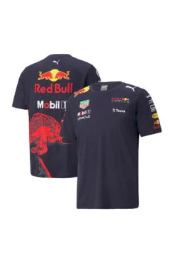 RedBull Oracle 2022 Team T-Shirt 2022 Men