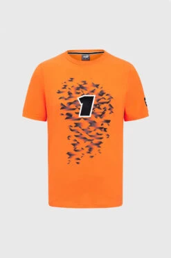 RedBull RBR FW SE 1 Verstappen T-shirt Orange For Men