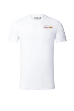 RedBull T-Shirt Oracle 2023 Men - White