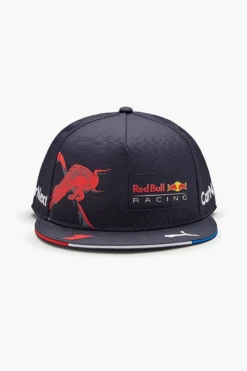 RedBull Verstappen Flat Cap 2022