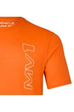 RedBull Verstappen T-shirt Unisex 2023 - Orange 5 RedBull Verstappen T-shirt Unisex 2023 - Orange -Racing equipment redbull verstappen t shirt unisex 2023 orange 2