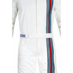 Combinaison FIA 8856-2018 SPARCO Compétition Vintage 9 Combinaison FIA 8856-2018 SPARCO Compétition Vintage -Racing equipment sparco competition vintage fia suit 3 5