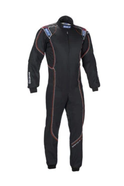 Sparco K-3 Black Red