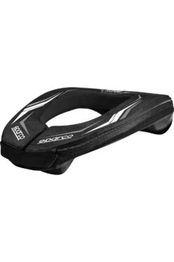 Sparco K-Ring Neck Protection Black/Grey/White