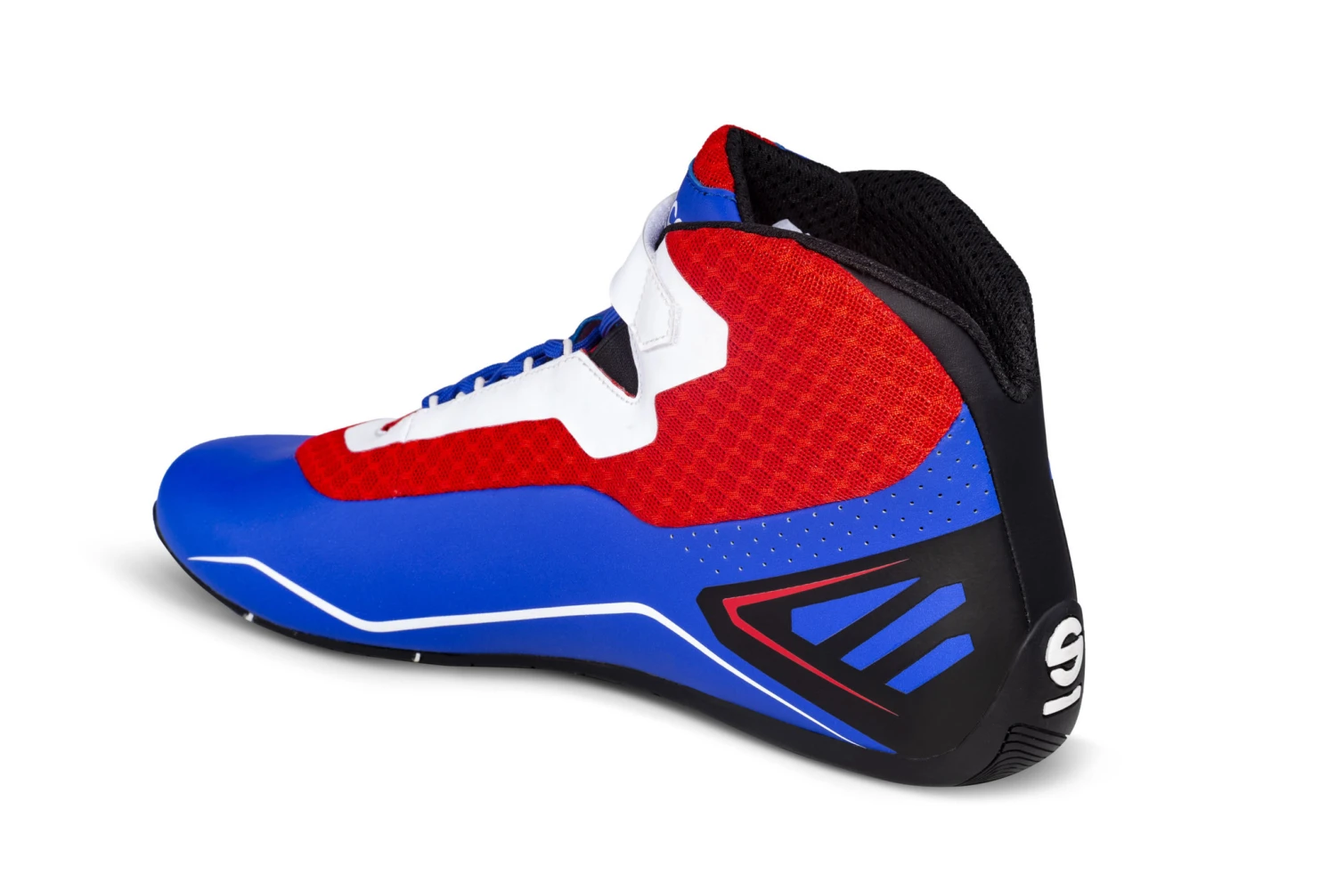 Sparco K-Run Blue Red 2 Sparco K-Run Blue Red - Image 2