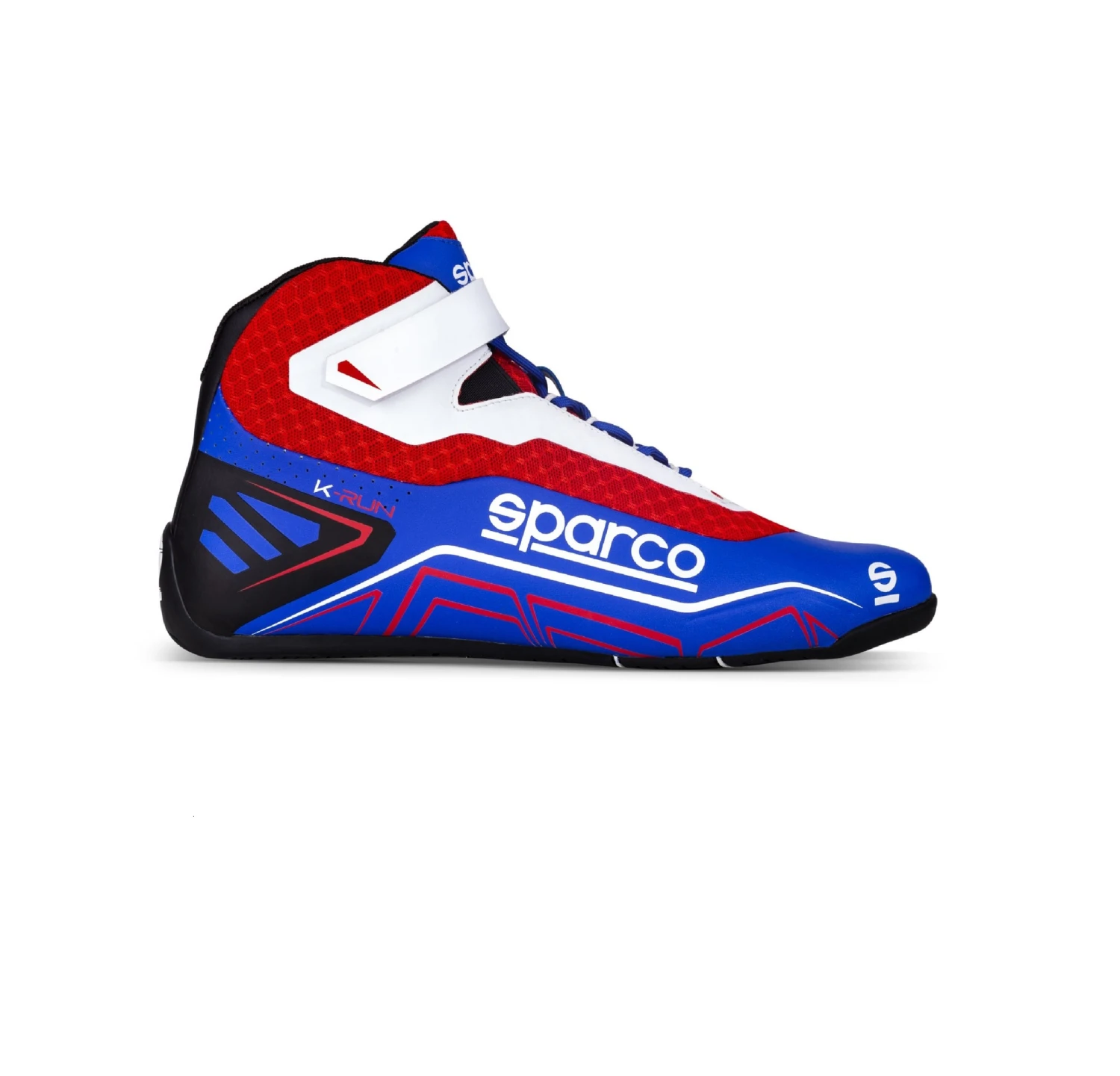 Sparco K-Run Blue Red 1 Sparco K-Run Blue Red