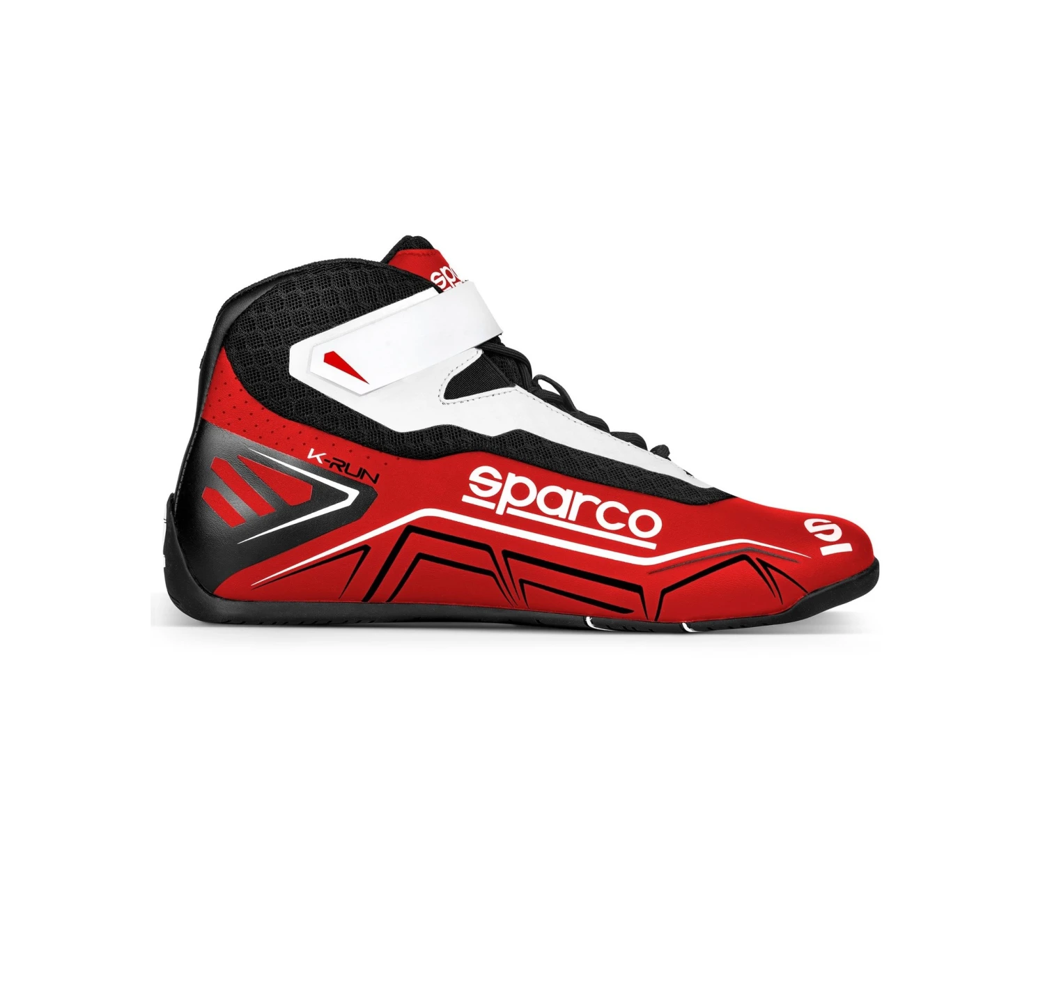Sparco K-Run Red White 1 Sparco K-Run Red White