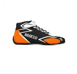 Sparco K-Skid Black Orange
